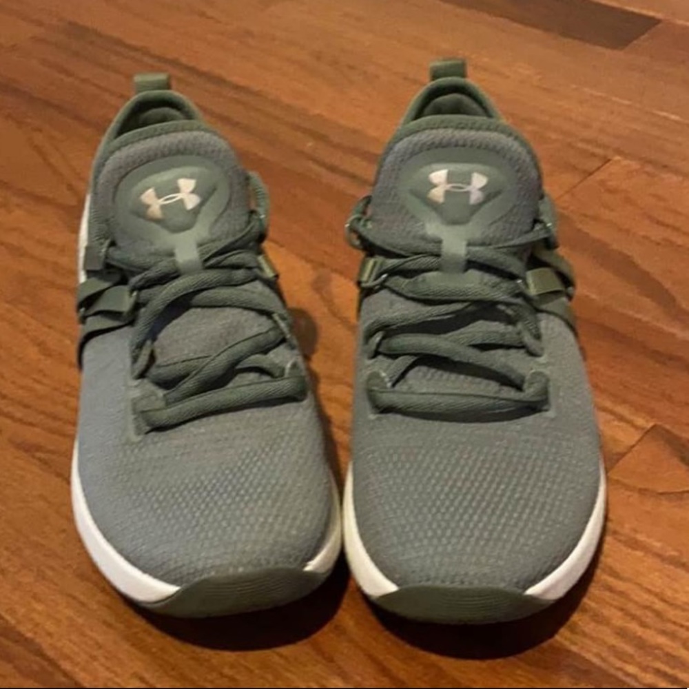 Women’s under armour shoes
